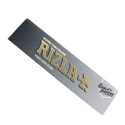 Rizla King Size Slim Silver